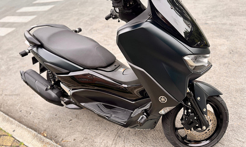 N Max Yamaha Connect...
