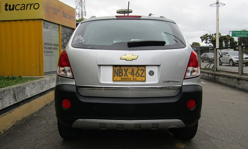 Chevrolet Captiva 2....