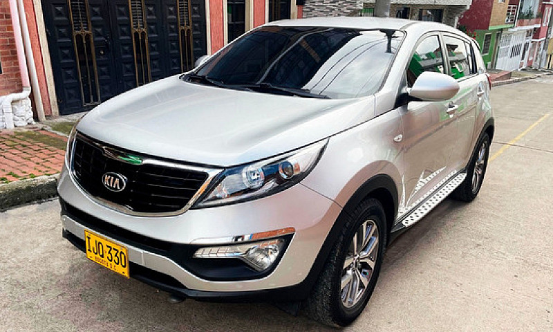 Kia New Sportage 2.0...