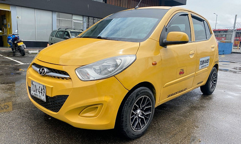 Hyundai I10 Gl Mt 1....