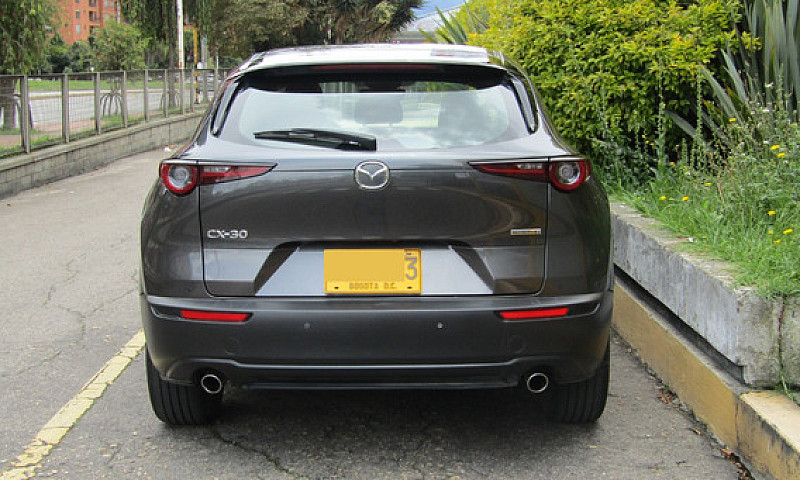 Mazda Cx-30 2.5 Gran...