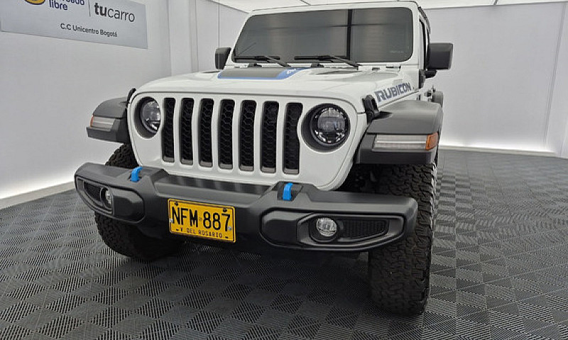 Jeep Wrangler 2.0 Un...