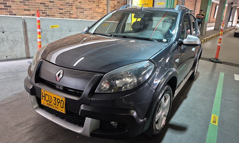 Renault Sandero Step...