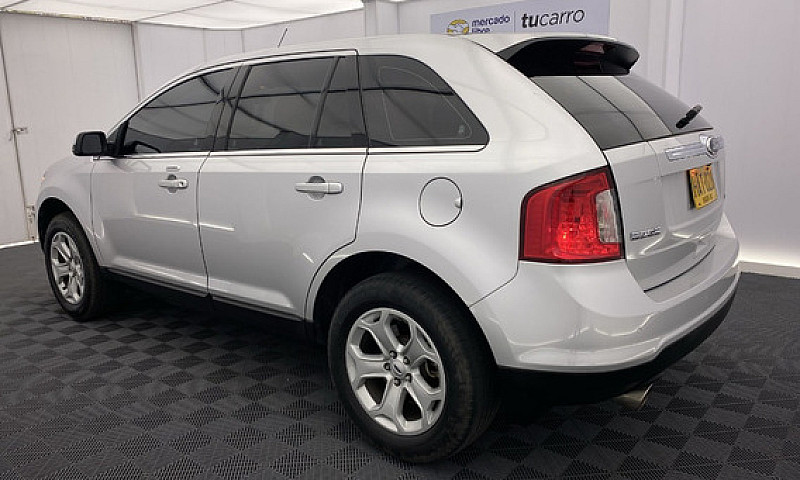 Ford Edge 3.5 Limite...