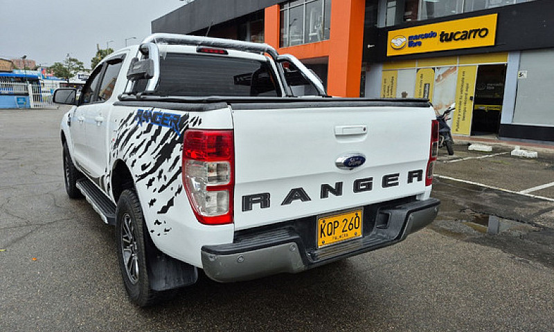 Ford Ranger 3.2 Xls...
