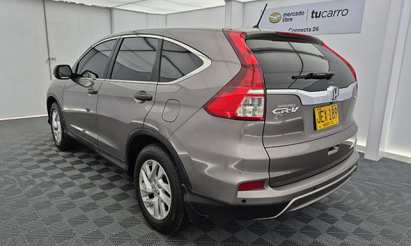 Honda Cr-V 2.4 City ...