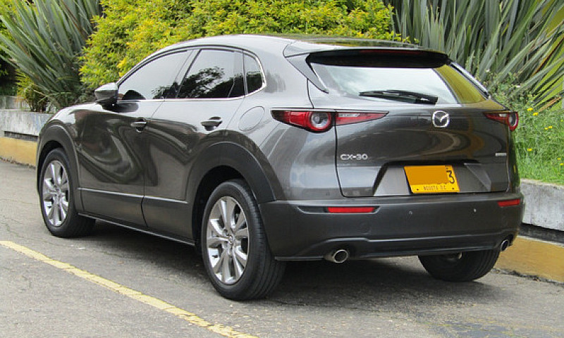 Mazda Cx-30 2.5 Gran...