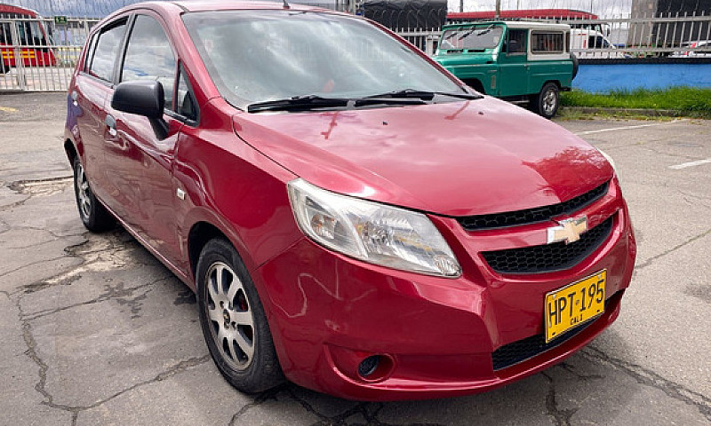 Chevrolet Sail 1.4 L...