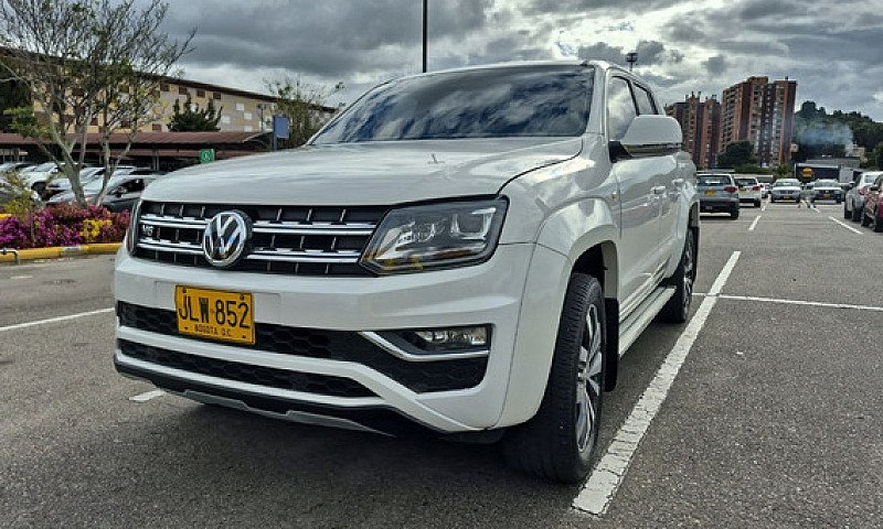 Volkswagen Amarok 3....