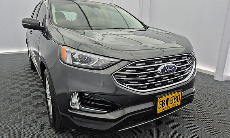 Ford Edge 2.0 Ride...