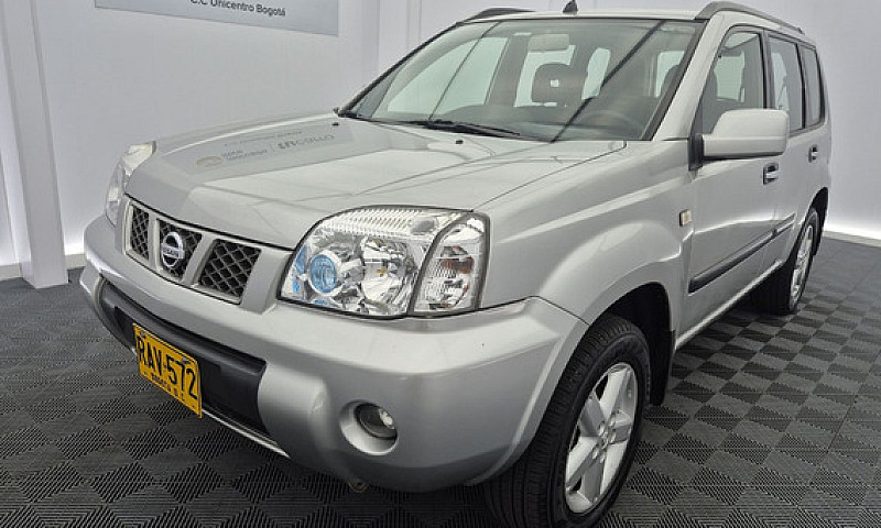 Nissan X-Trail ...