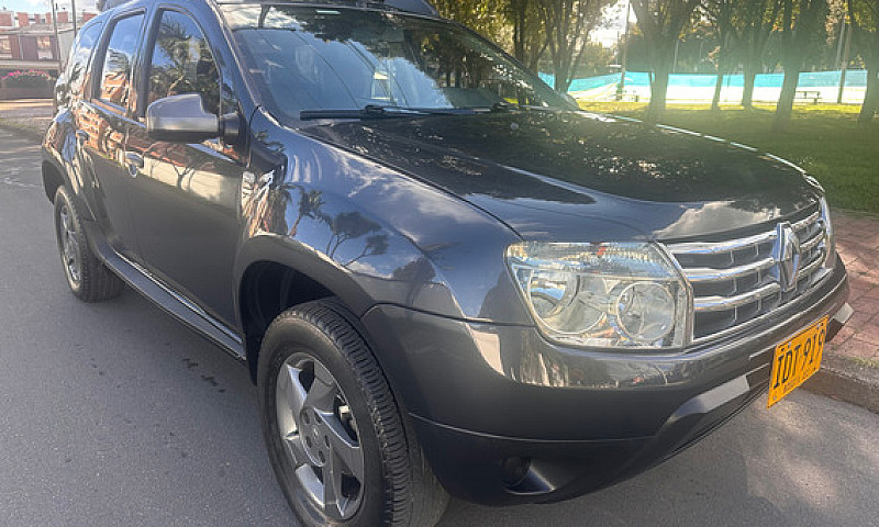 Renault Duster 1.6 E...