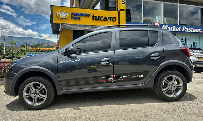 Renault Stepway 1.6 ...