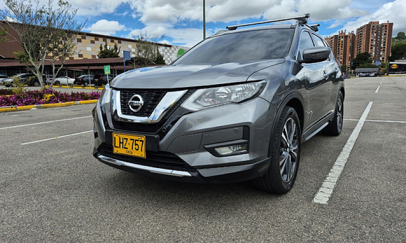 Nissan X-Trail 2.5 A...