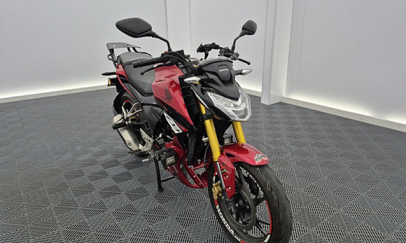 Honda Cb190 R ...