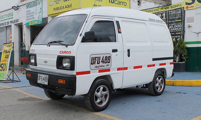 Chevrolet Super Carr...