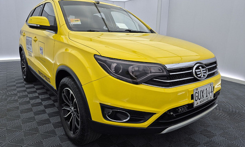 Faw R7 Suv Mt 1.6 4X...