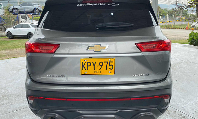 Chevrolet Captiva Pr...