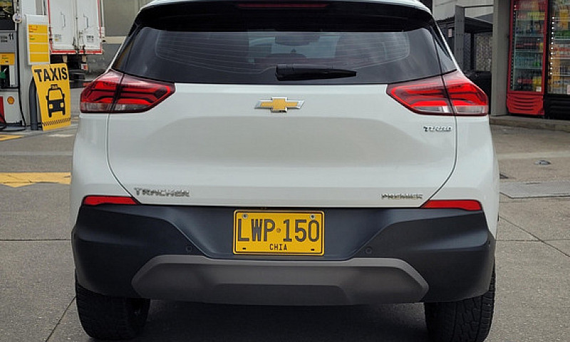 Chevrolet Tracker 1....