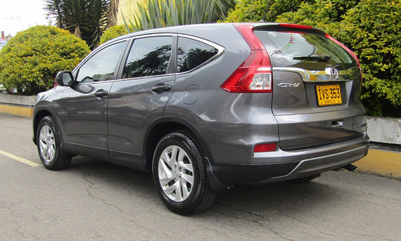 Honda Cr-V 2.4 Lx At...