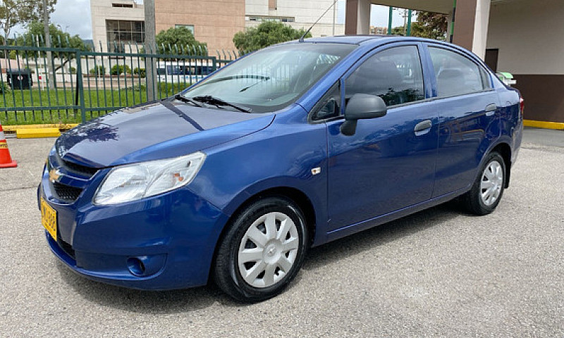 Chevrolet Sail 1.4 L...