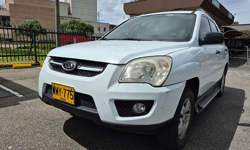 Kia Sportage 2.0 Lx...