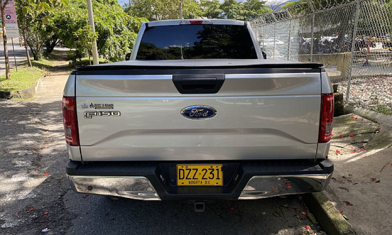 Ford F 150 3.5 Blind...