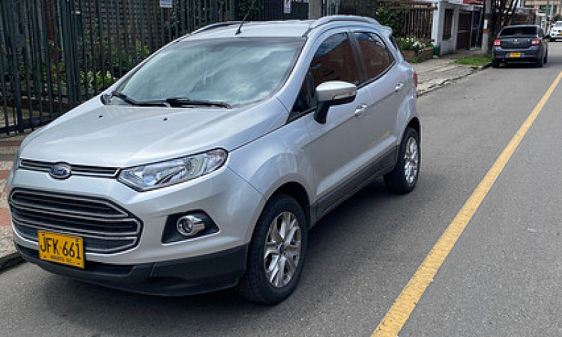 Ford Ecosport 2 2.0 ...