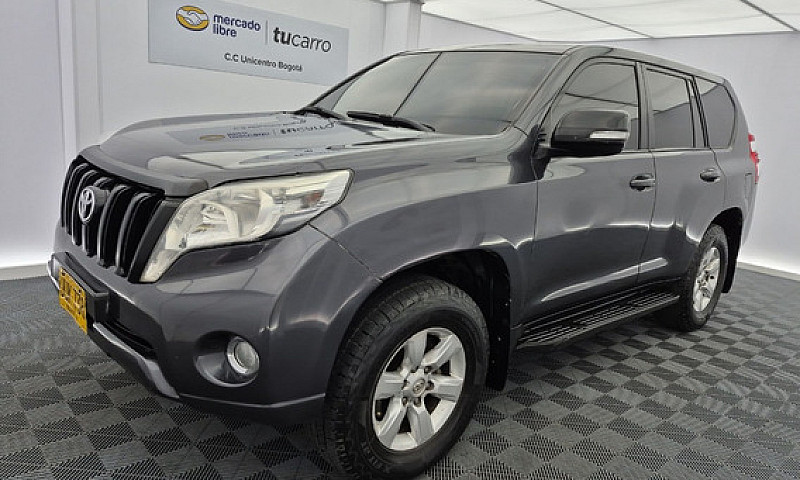 Toyota Prado 3.0 Tx ...