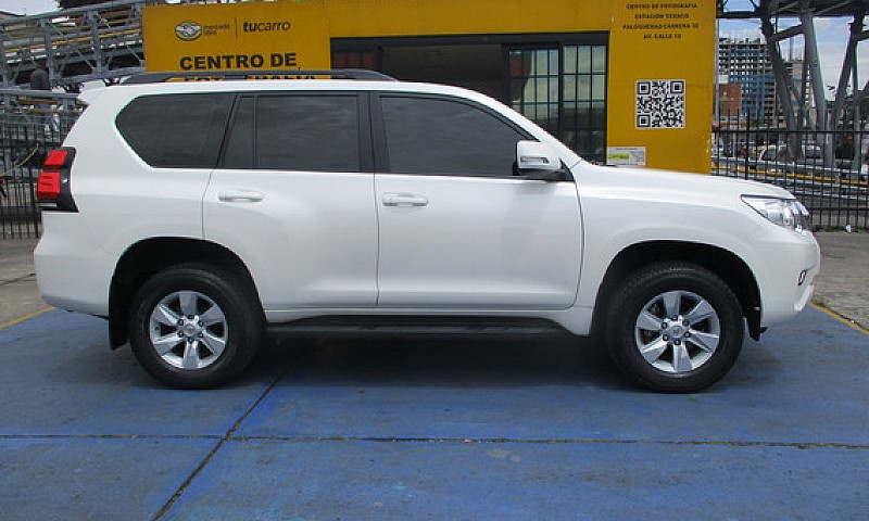 Toyota Prado Txl Die...