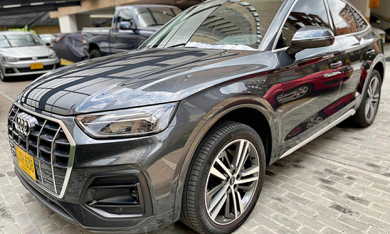 Audi Q5 2.0 Tfsi Spo...