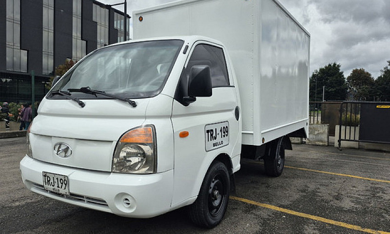 Hyundai H100 Porter ...