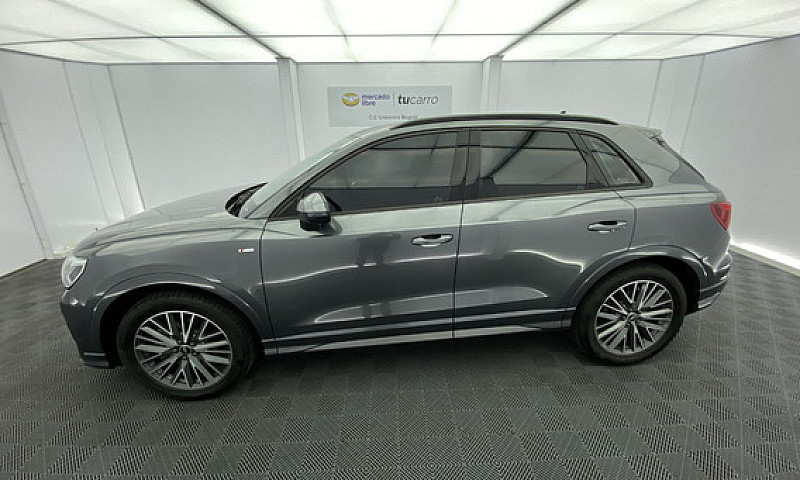 Audi Q3 2.0 Tfsi Qua...