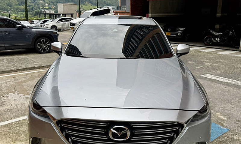Mazda Cx-9 2.5 Grand...