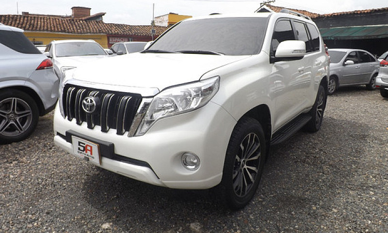 Toyota Prado 3.0 Tx-...