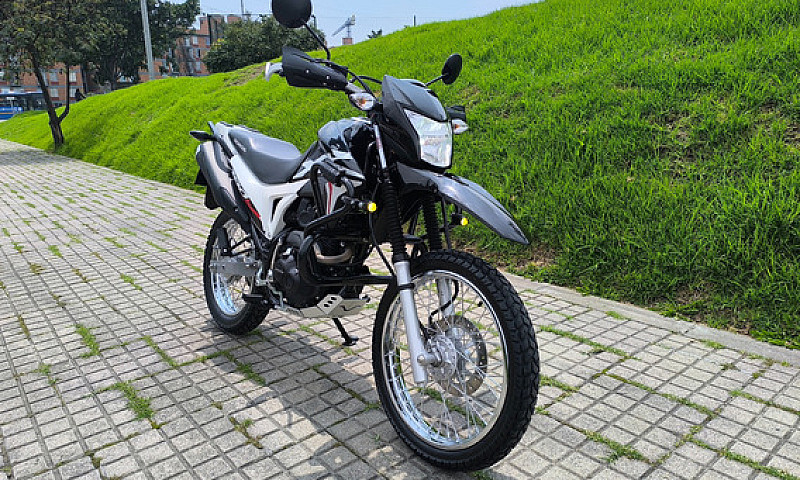 Honda Xr 190 L...