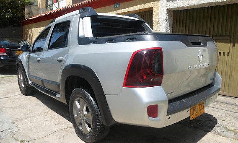 Renault Duster Oroch...