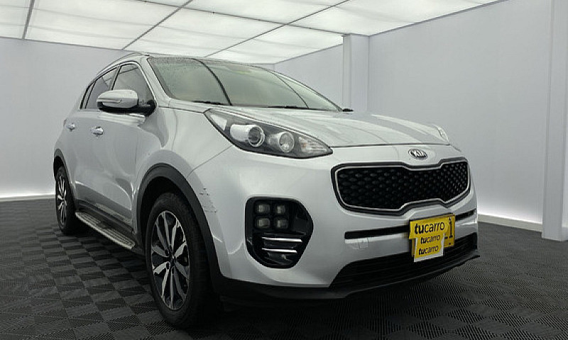Kia Sportage 2.0L Lx...