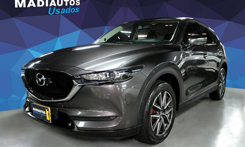 Mazda Cx-5 2.5 Grand...