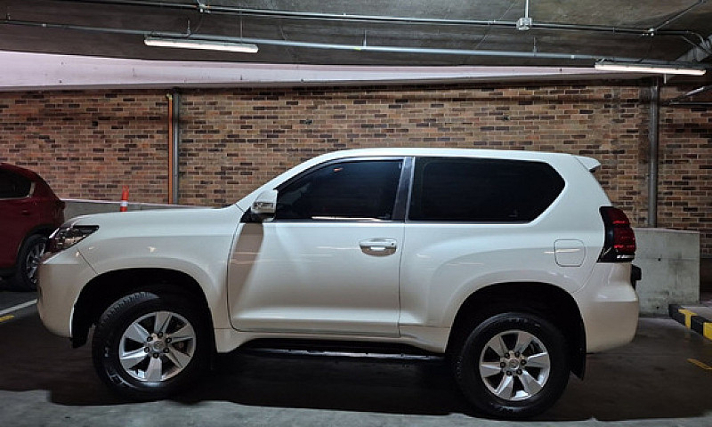 Toyota Prado 2.7 Tx ...
