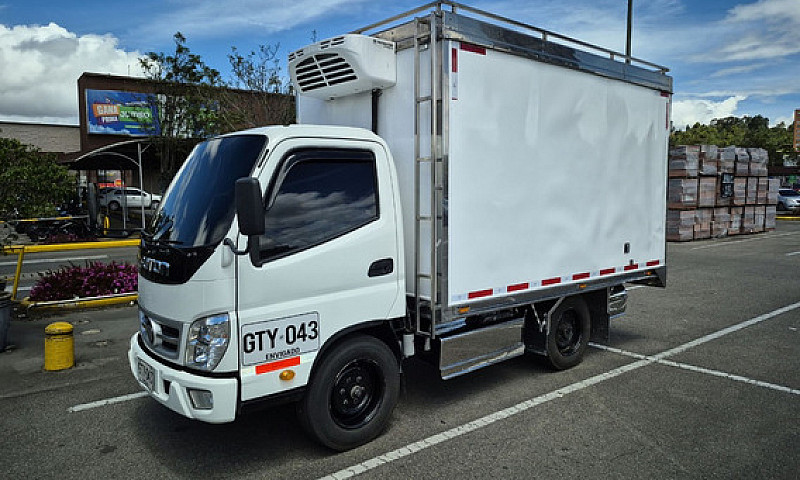 Furgon Foton Bj1039 ...
