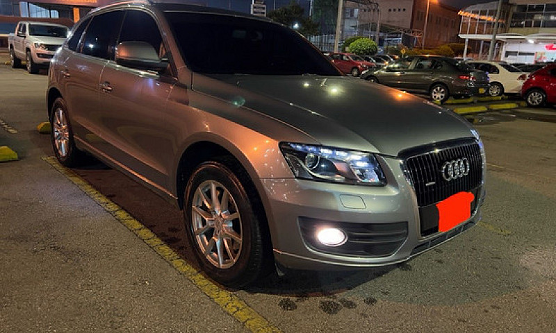 Audi Q5 3.2 Fsi S-Tr...