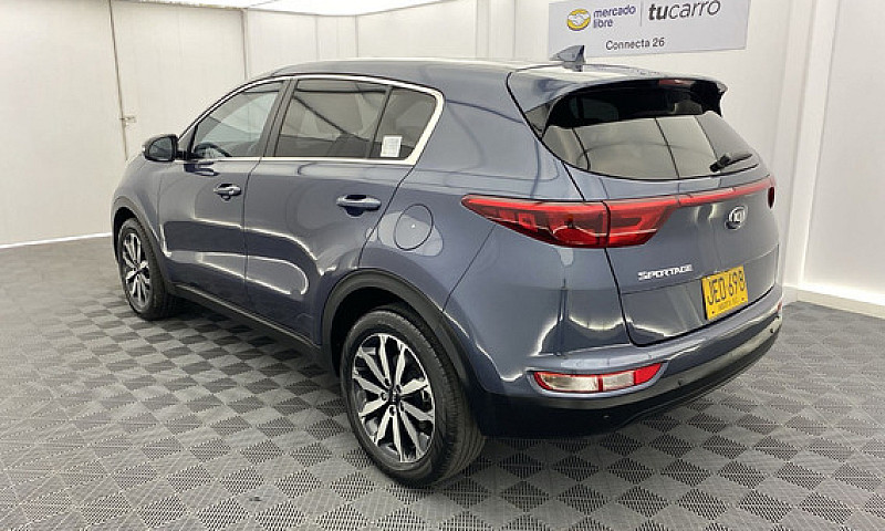 Kia Sportage 2.0 Lx...