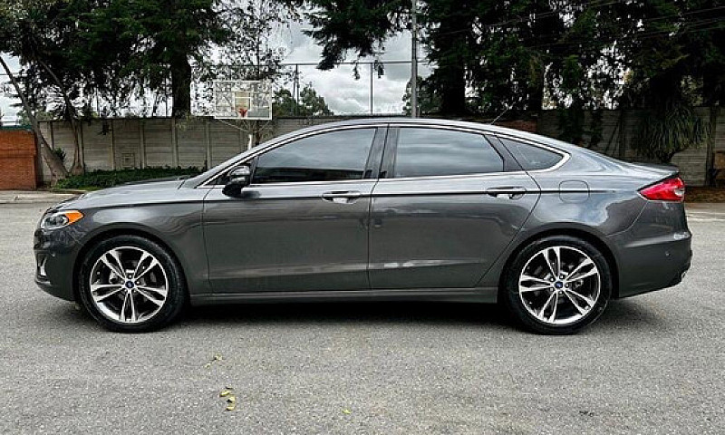 Ford Fusion 2.0 Tita...