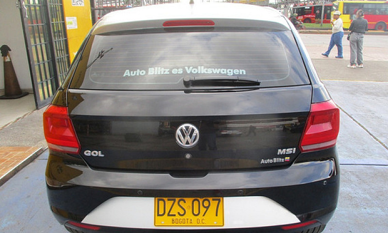 Volkswagen Gol Comfo...