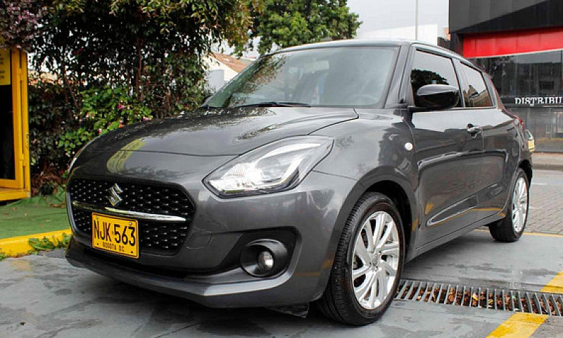 Suzuki Swift 1.2 Hib...