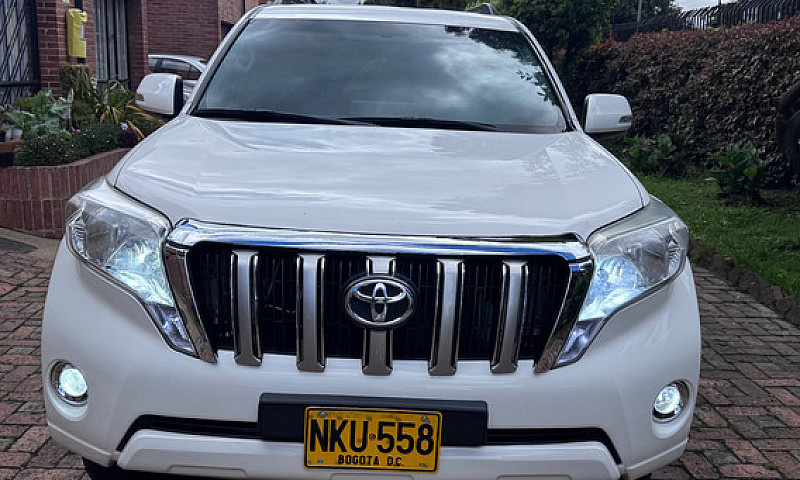 Toyota Prado 3.0 Tx...