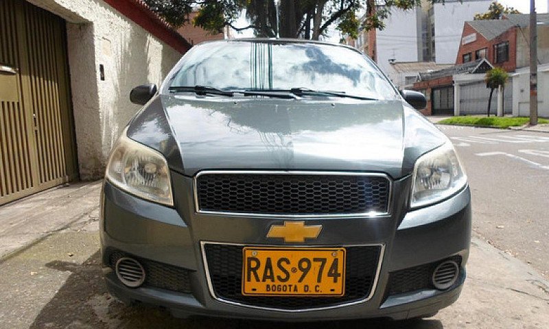 Chevrolet Aveo Emoti...