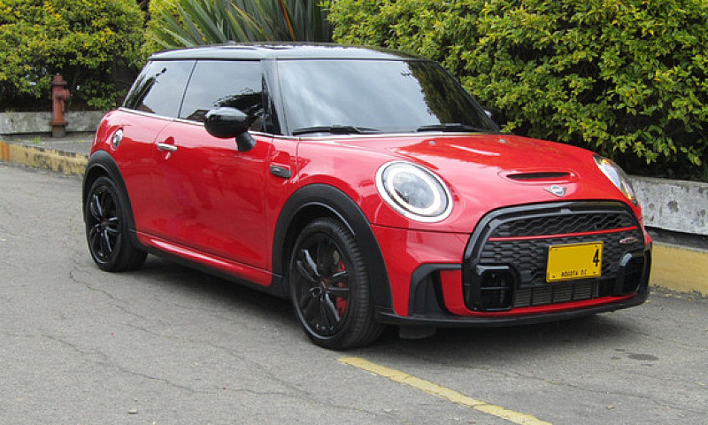 Mini John Cooper Wor...