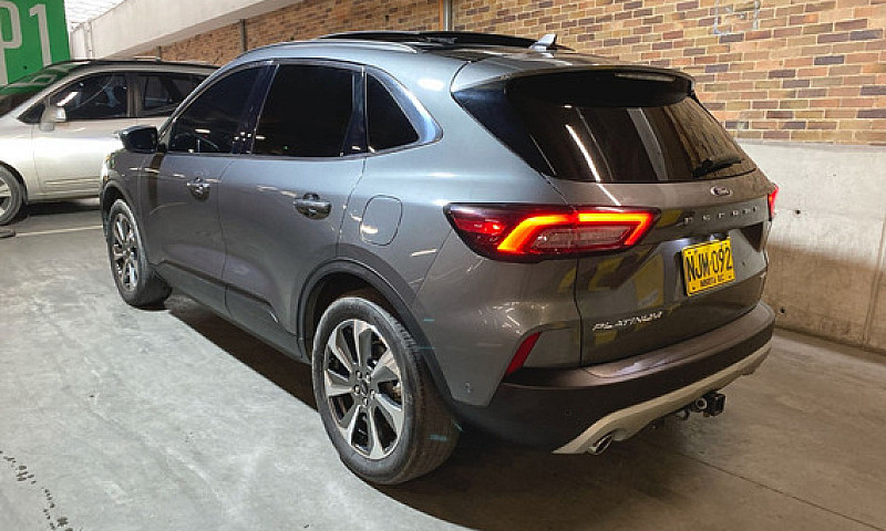 Ford Escape 2.5 Plat...